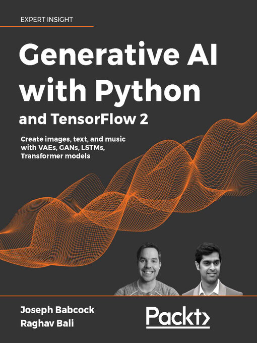 Title details for Generative AI with Python and TensorFlow 2 by Joseph Babcock - Wait list